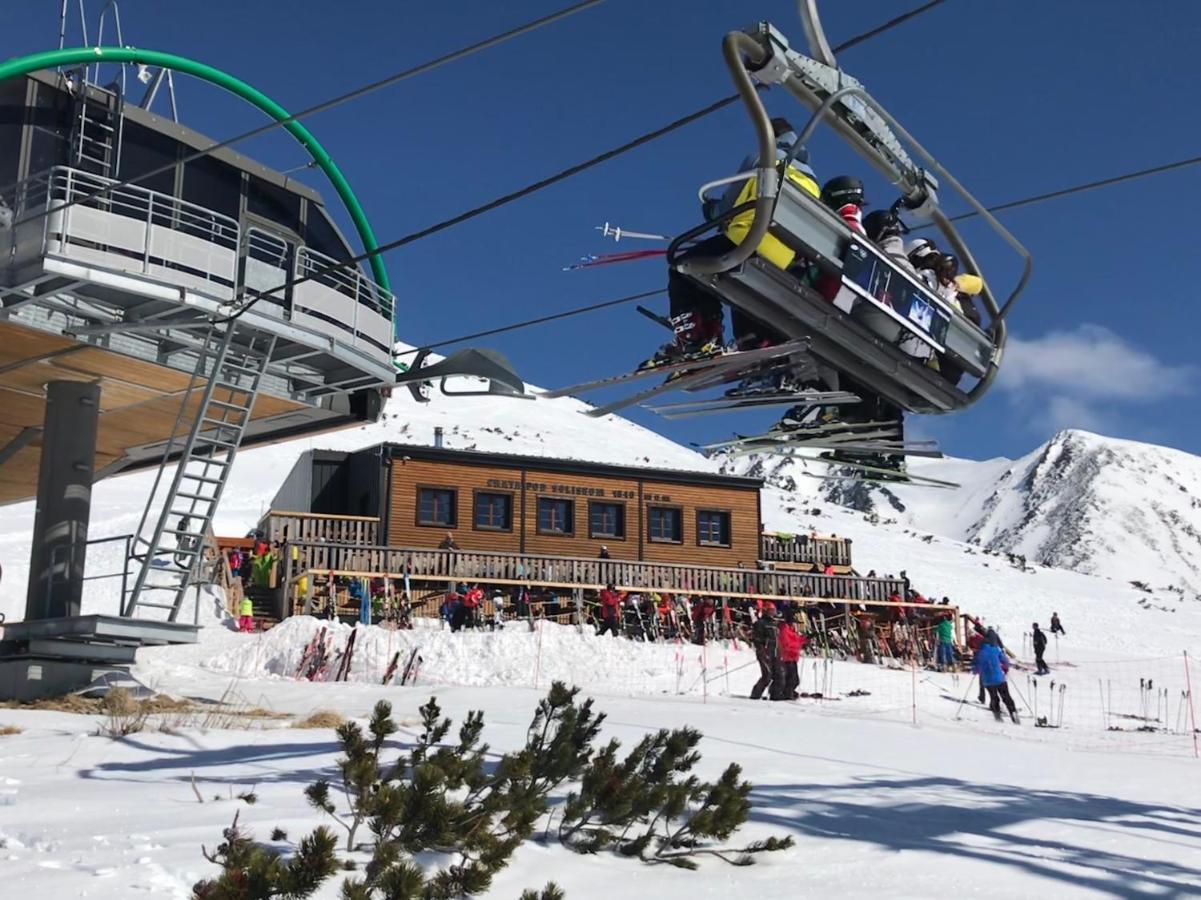 Horska Chata Pod Soliskom Vysoké Tatry Exterior photo