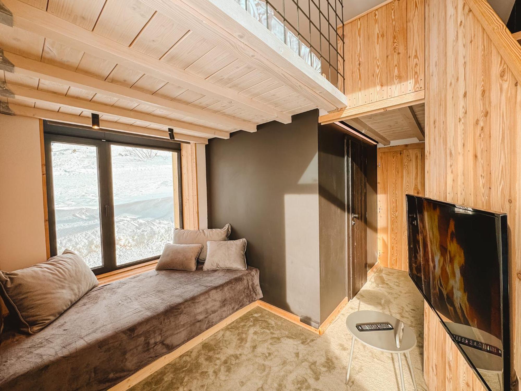 Horska Chata Pod Soliskom Vysoké Tatry Exterior photo