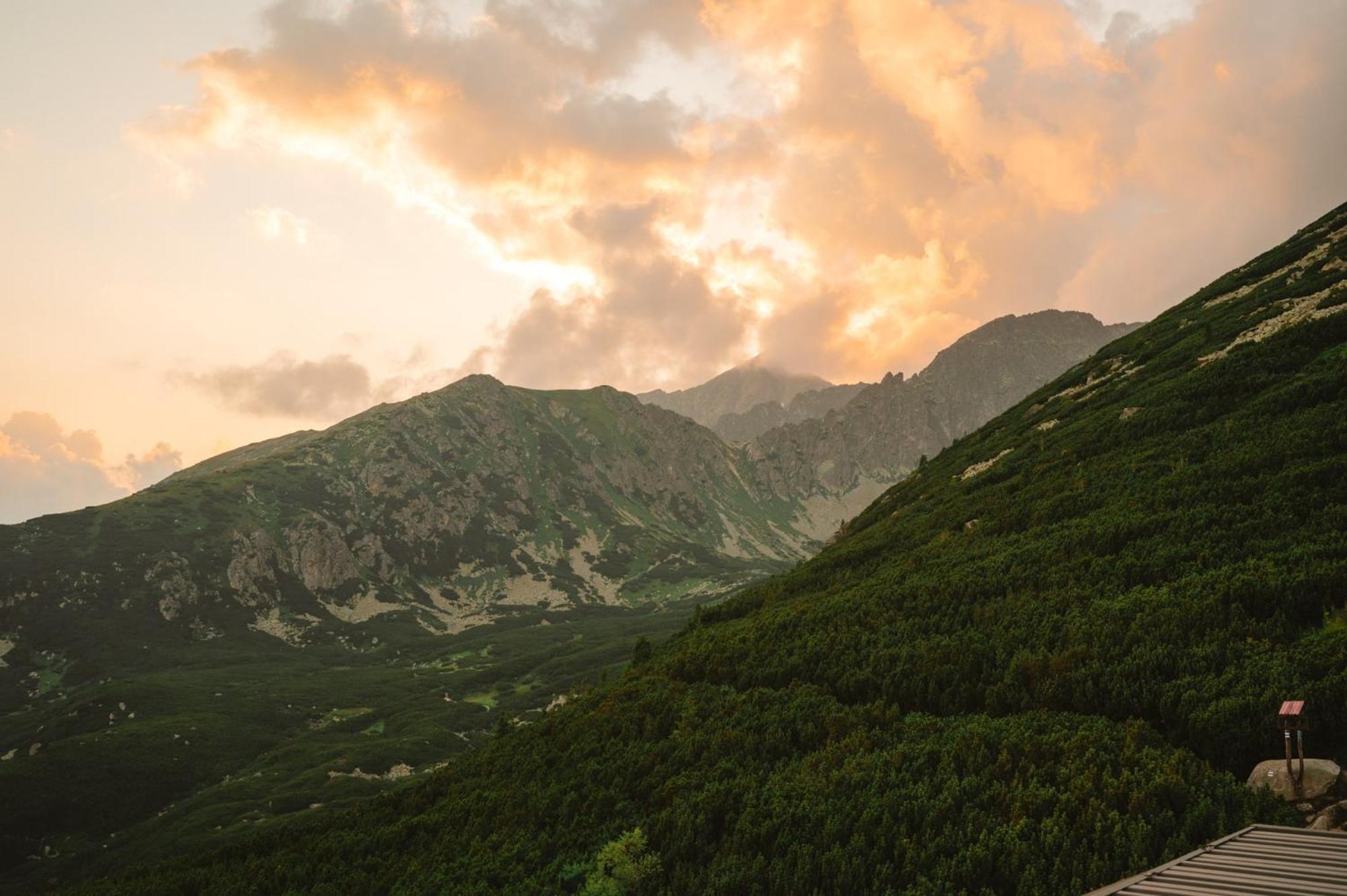 Horska Chata Pod Soliskom Vysoké Tatry Exterior photo