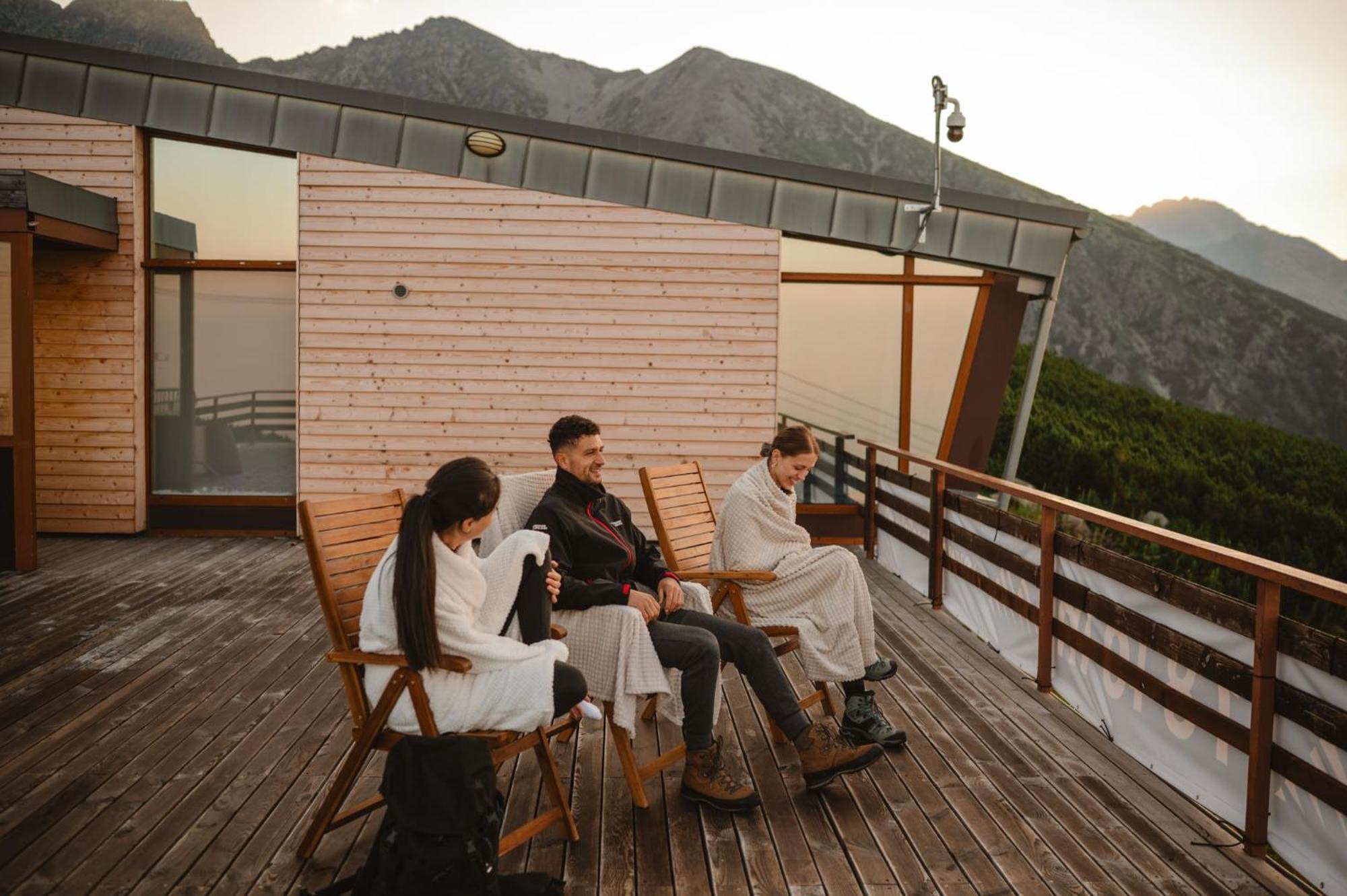 Horska Chata Pod Soliskom Vysoké Tatry Exterior photo