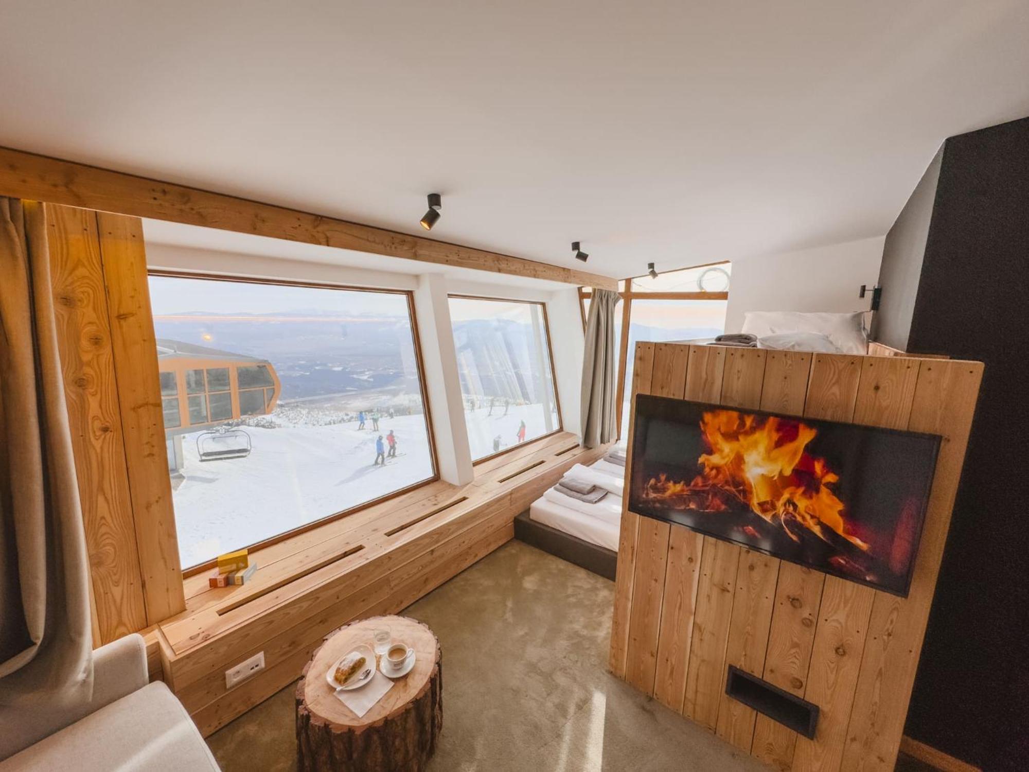Horska Chata Pod Soliskom Vysoké Tatry Exterior photo