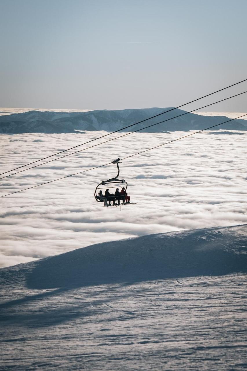 Horska Chata Pod Soliskom Vysoké Tatry Exterior photo
