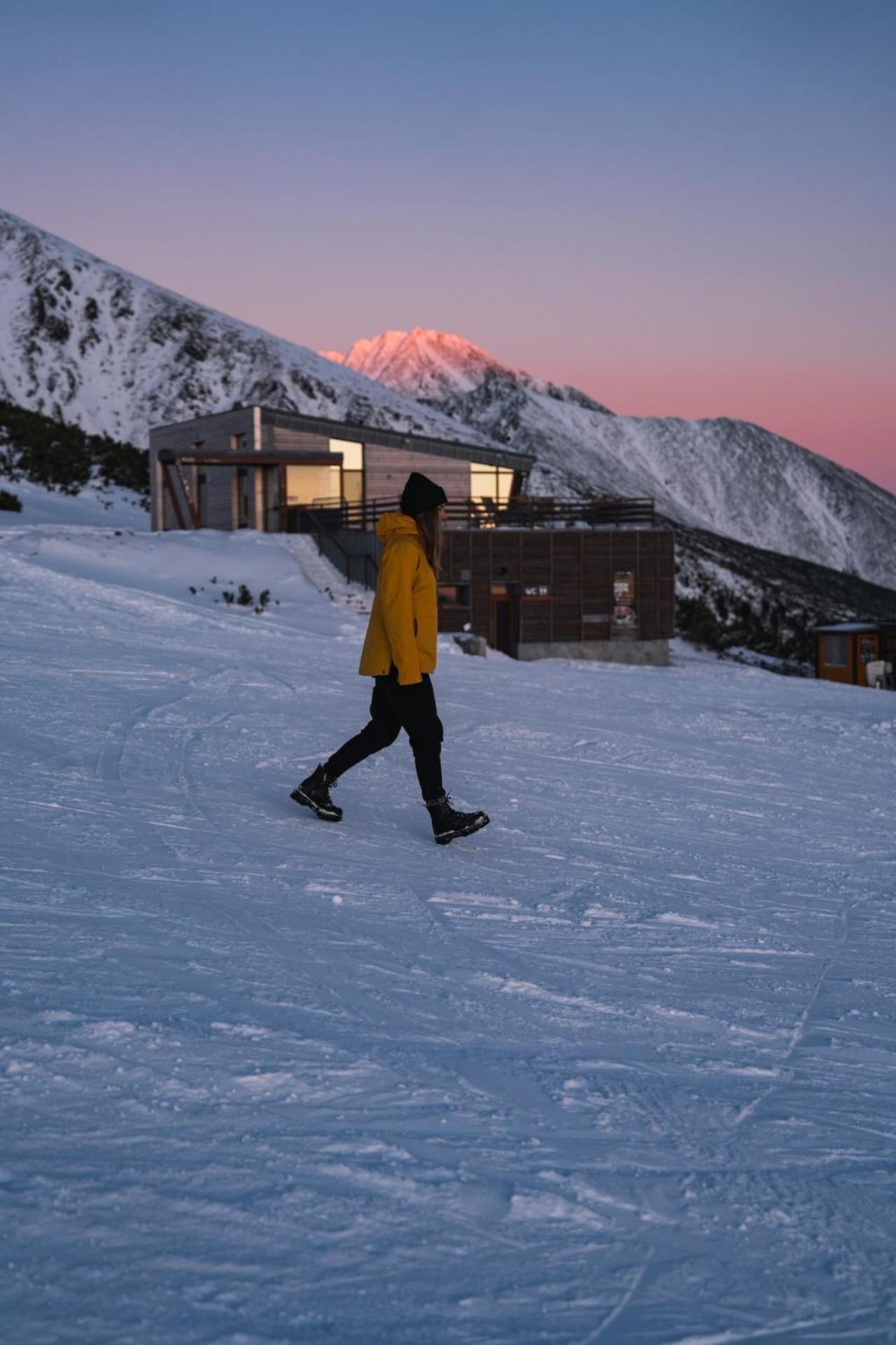 Horska Chata Pod Soliskom Vysoké Tatry Exterior photo