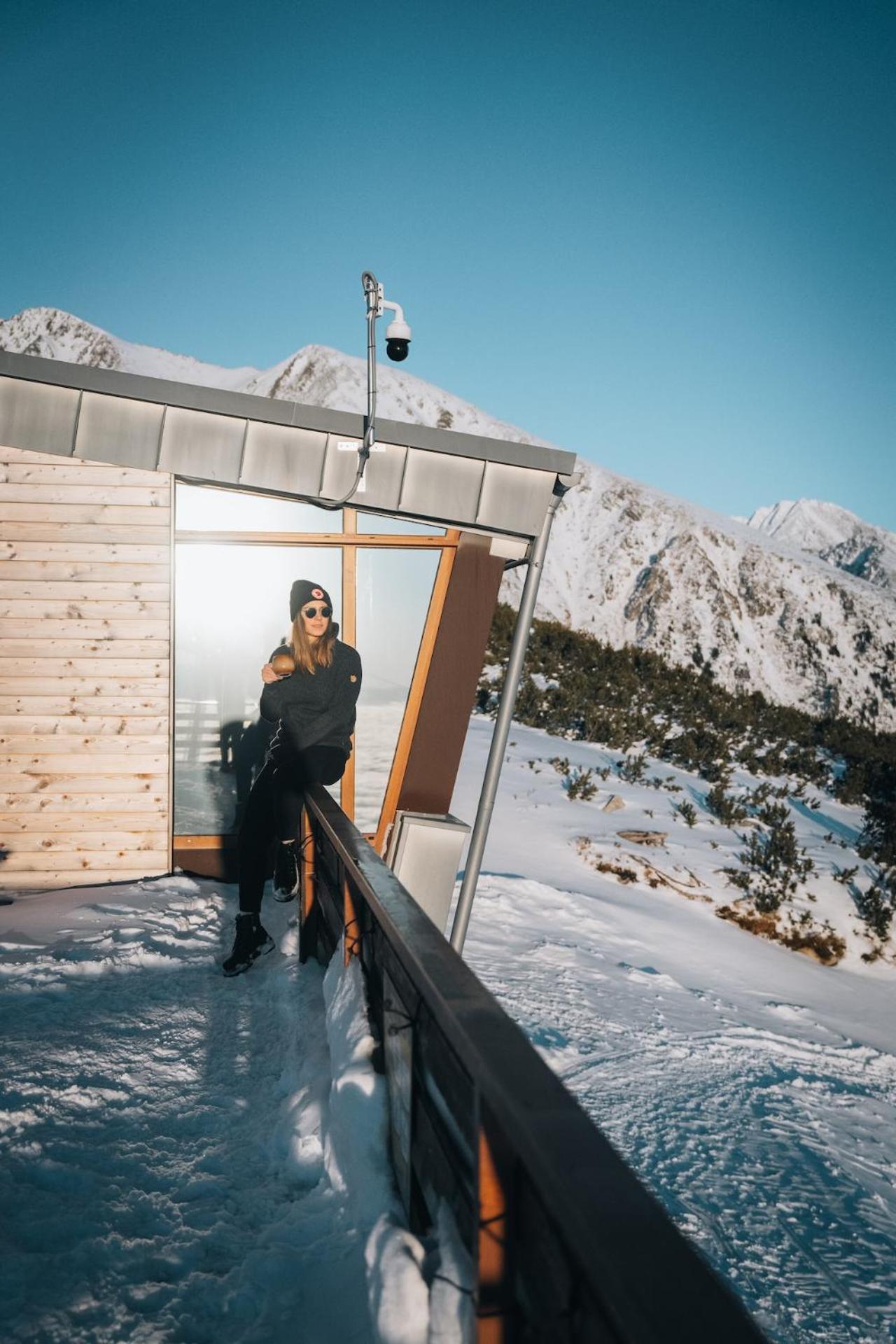 Horska Chata Pod Soliskom Vysoké Tatry Exterior photo